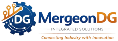 MergeonDG Logo